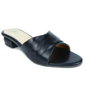 Zuliet Collection - Women flat-<br>113-BLK