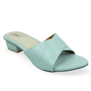 Zuliet Collection - Women flat-<br>113-GRN