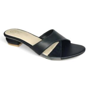 Zuliet Collection - Women flat-<br>114-BLK