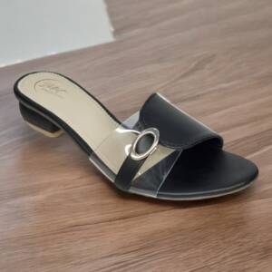 Zuliet Collection - Women flat-<br>116-BLK