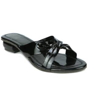 Zuliet Collection - Women flat-<br>117-BLK