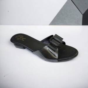 Zuliet Collection - Women flat-<br>118-BLK