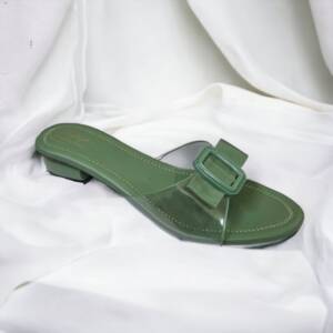 Zuliet Collection - Women flat-<br>118-GRN