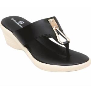 Zuliet Collection - Women Heels-<br>123-BLK
