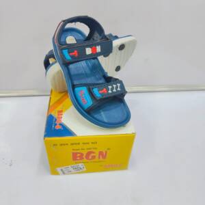 BABU G-BGN-KIDS SANDAL-BLUE-<br>XUV-702-(2X5)