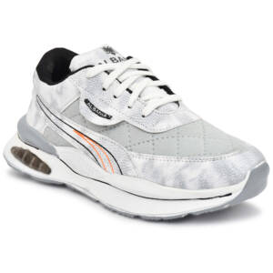 ALBANIA MEN SHOES-GREY-<br>MS-89(6X10)