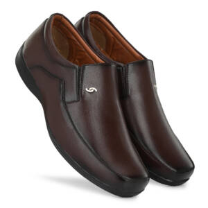 LEE PEETER MEN FORMAL- BROWN-<br>LP-C077