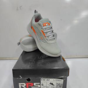 BABU G-FRIVER-MEN SHOES-L/GRAY<br>CW-02-(6X9)