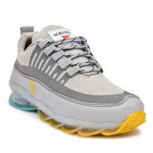 ALBANIA MEN Sports- MF-62<br>GREY(6X10)