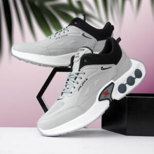 HIDA_Men Sports_454_Grey