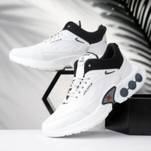 HIDA_Men Sports_454_White