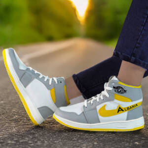 ALBANIA-MEN'S BOOT- MF-59<br>YELLOW (6X10)