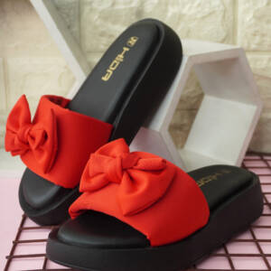 HIDA_Women Heel _M11_Red