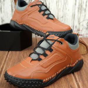 HIDA_Men Sports_DM-5_Tan