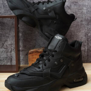 HIDA_Men Sports_456_Black