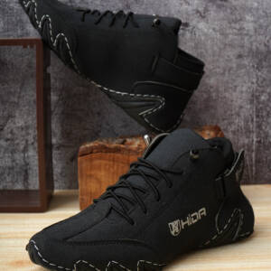 HIDA_Men Sports_FFF_Black