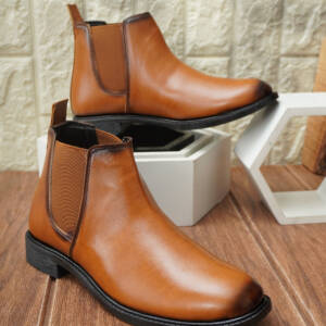 HIDA_Men Chelsea_AF03_Tan