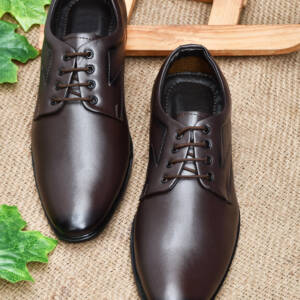 HIDA_Men Formals_FR201_Brown
