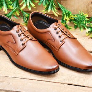 HIDA_Men Formals_FR201_Tan