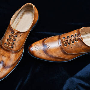 HIDA_Men Formals_FR200_Tan