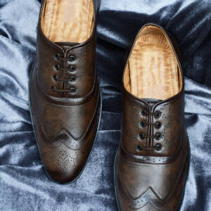 HIDA_Men Formals_FR200_Brown