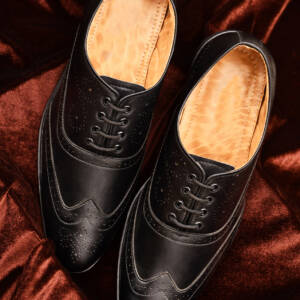 HIDA_Men Formals_FR200_Black