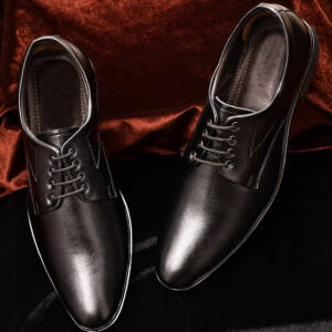 HIDA_Men Formals_FR201_Black