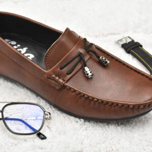 HIDA_Men Loafers_50_Brown
