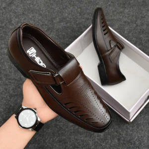 HIDA_Men Formals_Z3_Brown