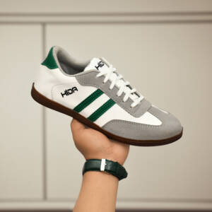 HIDA_Men Sneakers_S23_Green