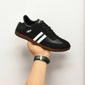 HIDA_Men Sneakers_S23_Black