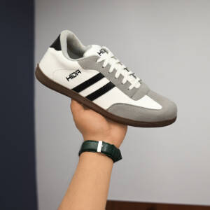 HIDA_Men Sneakers_S23_Grey