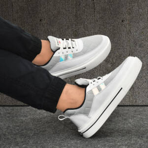 ALBANIA-MEN SNEAKERS-GREY-<br>MS-84(6X10)