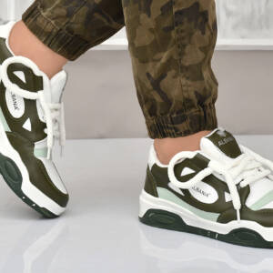 ALBANIA MEN' SPORTS GREEN-<br>MS-92(6X10)