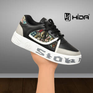 HIDA_Men Sports_C12_Black