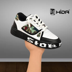 HIDA_Men Sports_C12_White