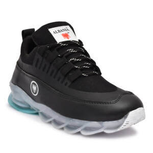 ALBANIA MEN' SPORTS- MF-62<br>BLACK(6X10)