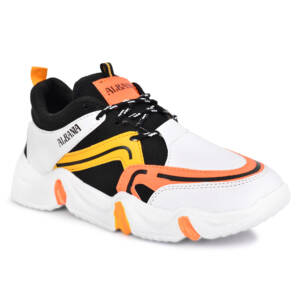 ALBANIA MEN SNEAKER- MF-60<br>GREY(6X10)