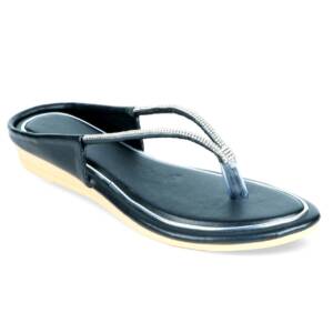 Fairy Feet - Women Flat - Black -<br>FF-001