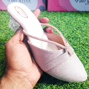 Fairy Feet - Women Heels - Pink -<br>FF-003