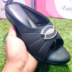 Fairy Feet - Women Flat - Black -<br>FF-005