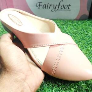 Fairy Feet - Women Heels- Pink -<br>FF-006