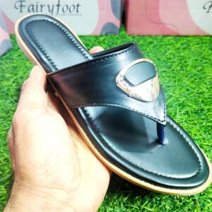 Fairy Feet - Women Flat - Black -<br>FF-008