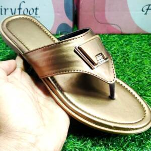 Fairy Feet - Women Flat - Copper -<br>FF-009