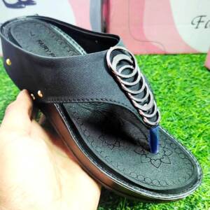 Fairy Feet - Women Flat - Black -<br>FF-012