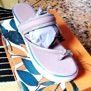 Fairy Feet - Women Flat -Pink  -<br>FF-014