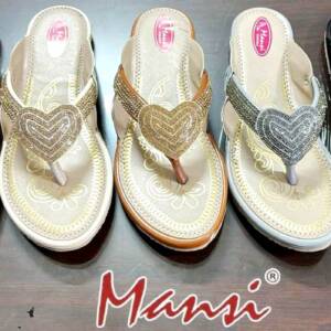 Fairy Feet - Women Flat -Mix Color  -<br>FF-015