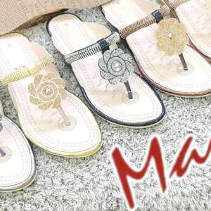 Fairy Feet - Women Flat -Mix Color  -<br>FF-017
