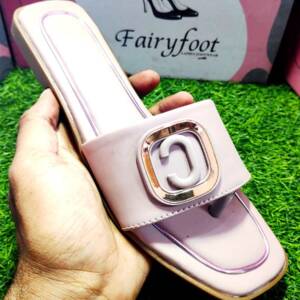 Fairy Feet - Women Flat - Pink  -<br>FF-021