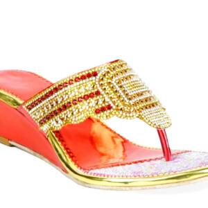 Fairy Feet - Women Heels - Red  -<br>FF-024